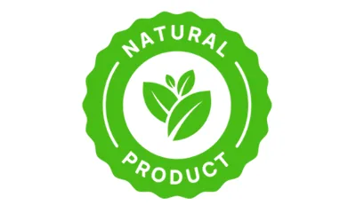 Fluxactive Complete natural non-GMO formula badge